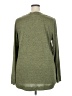 Harlowe & Graham Green Pullover Sweater Size 2X - photo 2