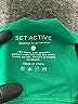 Set Active Green Sports Bra Size XL - photo 6