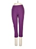 Nike Purple Active Pants Size S - photo 1