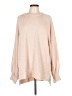 Unbranded Tan Turtleneck Sweater Size L - photo 1