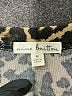 Nine Britton Animal Print Brown Pullover Sweater Size M - photo 7