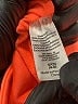 Danskin Now 100% Polyester Orange Fleece Size S - photo 7
