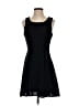 By Choice 100% Polyester Solid Black Cocktail Dress Size 3 - photo 1