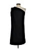 Halston Heritage Black Sleeveless Top Size 2 - photo 2
