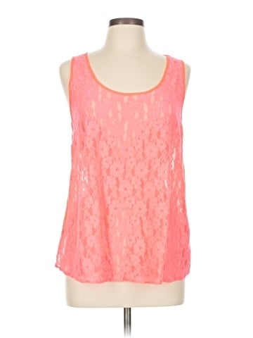 XXI Sleeveless Blouse (view 1)