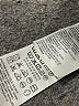 Levi's Chevron-herringbone Gray Pullover Sweater Size S - photo 8