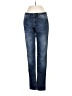 Mavi Gold Stars Blue Jeans Size 26 waist - photo 1