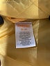 Gymboree 100% Polyester Hearts Yellow Jacket Size 2T - 3T - photo 3