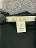 Miami 100% Polyester Solid Black Cocktail Dress Size S - photo 7