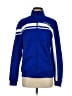 Brooks 100% Polyester Blue Track Jacket Size XS - photo 1