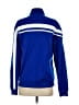 Brooks 100% Polyester Blue Track Jacket Size XS - photo 2