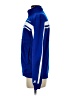 Brooks 100% Polyester Blue Track Jacket Size XS - photo 5