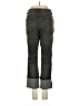 Venus Chevron-herringbone Gray Jeans Size 4 - photo 2