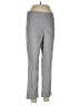 Tribal Solid Gray Casual Pants Size 12 - photo 1