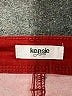 Kensie Red Jeans Size 6 - photo 4