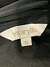 Amaryllis Solid Black Casual Pants Size 1X - photo 3