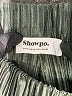 showpo 100% Polyester Stripes Silver Casual Pants Size 6 - photo 4