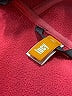lucy Gray Zip Up Hoodie Size XL - photo 7