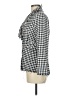 SundayUp 100% Polyester Houndstooth Ivory Blazer Size M - photo 5