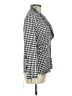 SundayUp 100% Polyester Houndstooth Ivory Blazer Size M - photo 4