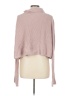 Leith Pink Turtleneck Sweater Size L - photo 2