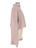 Leith Pink Turtleneck Sweater Size L - photo 4