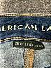 American Eagle Outfitters Solid Blue Jeans Size 00 (petite) - photo 7