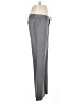 Kut from the Kloth Chevron-herringbone Gray Dress Pants Size 10 (petite) - photo 4
