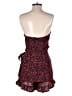 Olivaceous Hearts Red Romper Size S - photo 2