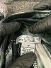Love Streak Tie-dye Gray Leggings Size M - photo 7