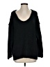 Anrabess Black Pullover Sweater Size S - photo 1