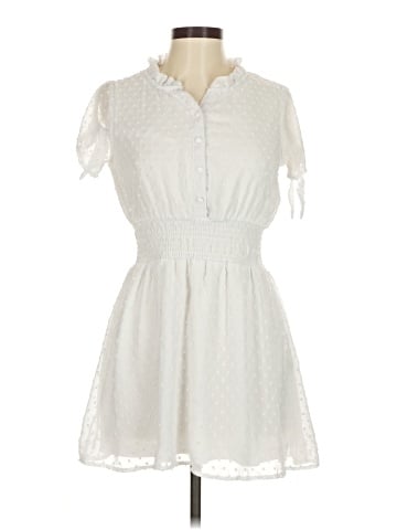 J for Justify Casual Dress (view 1)
