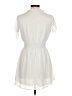 J for Justify 100% Polyester White Casual Dress Size M - photo 2
