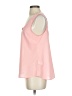 JACK 100% Polyester Pink Sleeveless Blouse Size S - photo 5