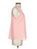 JACK 100% Polyester Pink Sleeveless Blouse Size S - photo 4
