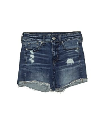 American Eagle Outfitters Denim Shorts (view 1)