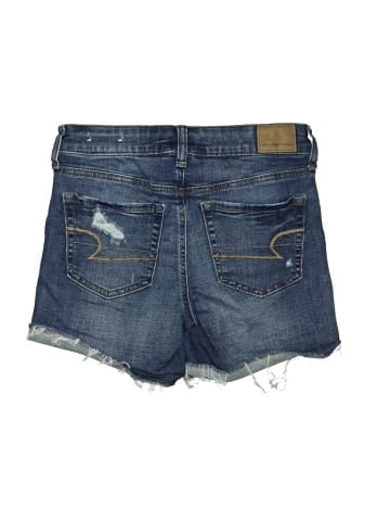 American Eagle Outfitters Denim Shorts (view 2)