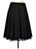 Trina Turk 100% Polyester Houndstooth Black Formal Skirt Size 8 - photo 1