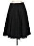 Trina Turk 100% Polyester Houndstooth Black Formal Skirt Size 8 - photo 2