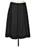 Womyn Solid Black Formal Skirt Size 8 - photo 1