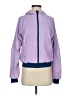 Unbranded Solid Purple Windbreaker Size XS (estimated) - photo 1
