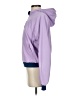 Unbranded Solid Purple Windbreaker Size XS (estimated) - photo 5