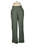 Lands' End Solid Green Active Pants Size M - photo 1