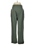 Lands' End Solid Green Active Pants Size M - photo 2
