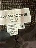 Evan Picone Brown Blazer Size 4 (petite) - photo 7