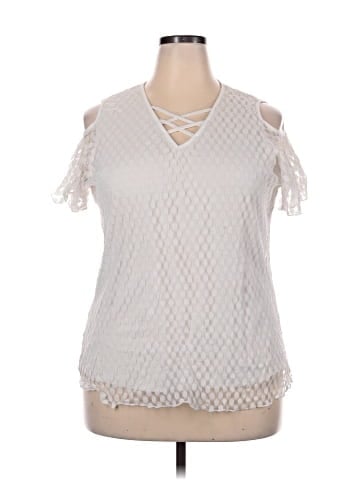 Shannon Ford New York Short Sleeve Top (view 1)