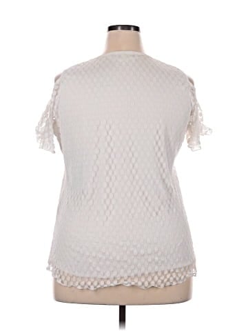 Shannon Ford New York Short Sleeve Top (view 2)
