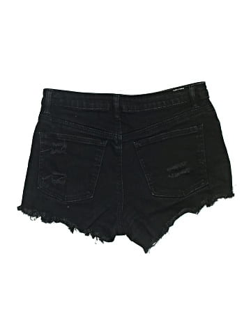 Almost Famous Denim Shorts (view 2)