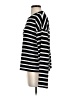 Zara Stripes Black Pullover Sweater Size S - photo 5