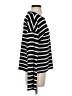 Zara Stripes Black Pullover Sweater Size S - photo 4